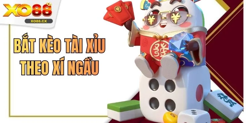 Bắt Kèo Tài Xỉu Theo Xí Ngầu Hiệu Quả 100% Trong Trận