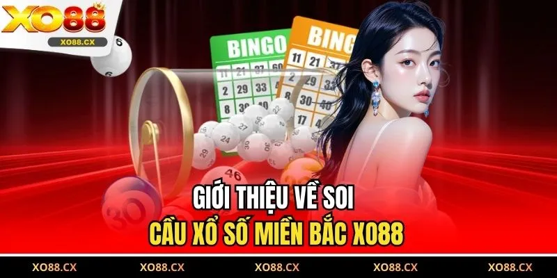 Giới thiệu về soi cầu xổ số miền bắc XO88