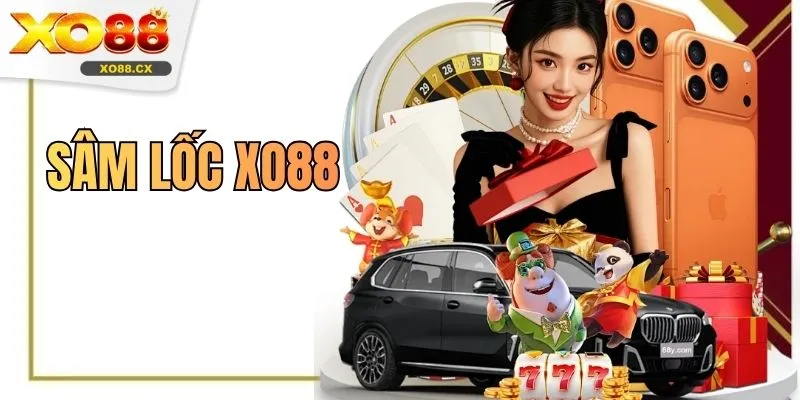 Sâm Lốc XO88 Trải Nghiệm Đánh Bài Tốc Độ Cao Cực Cuốn