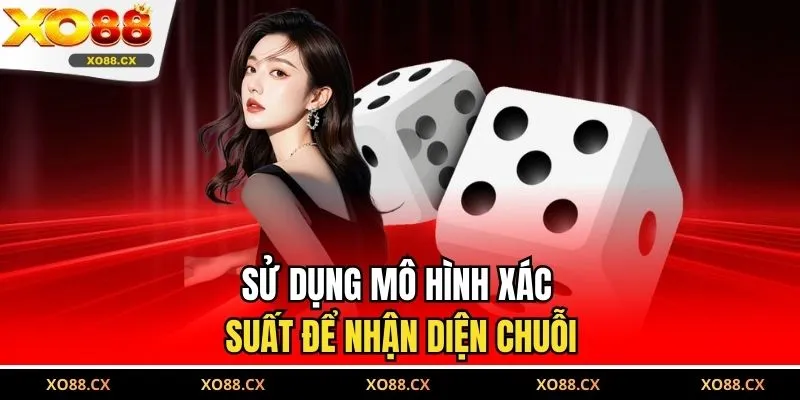 Sử dụng mô hình xác suất để nhận diện chuỗi
