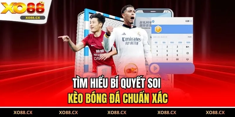 Tìm hiểu bí quyết soi kèo bóng đá chuẩn xác